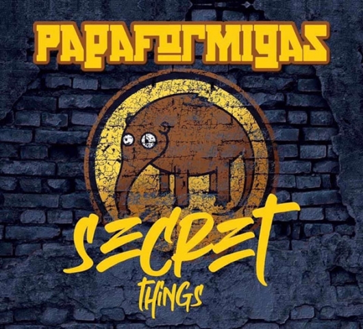 Secret Things EP
