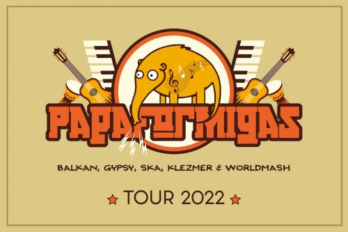 Tour Dates 2022